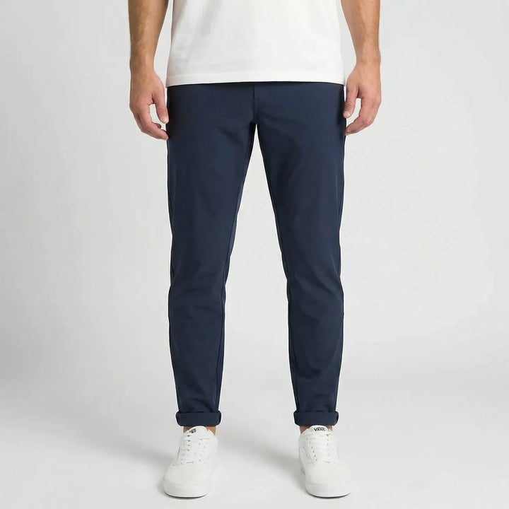 Slim-Fit-Hose Mit Geradem Bein - Lennart