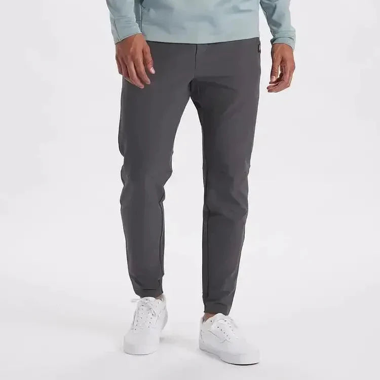 Slim-Fit-Hose Mit Geradem Bein - Lennart