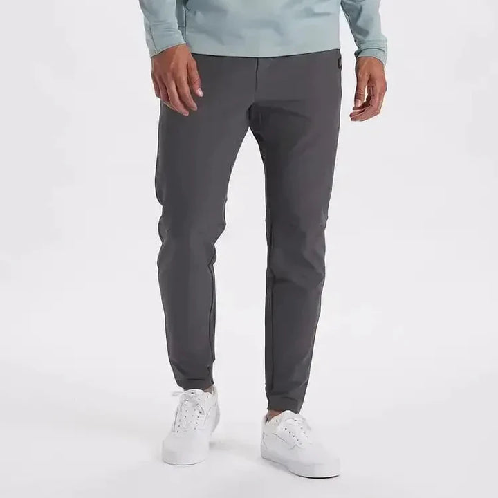 Slim-Fit-Hose Mit Geradem Bein - Lennart