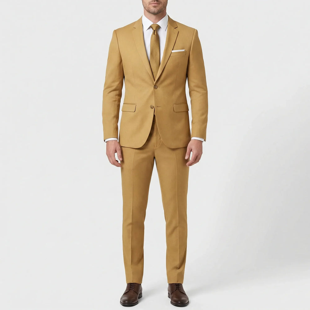 Slim Fit Anzug Herren - Noel