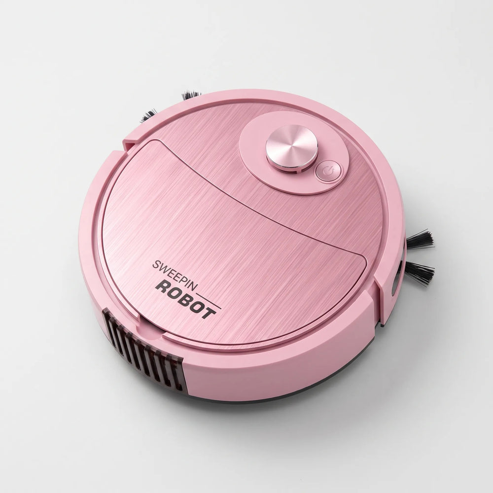 Slim Robotic Vacuum Cleaner - Vactura