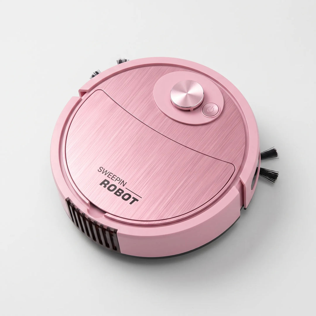 Slim Robotic Vacuum Cleaner - Vactura