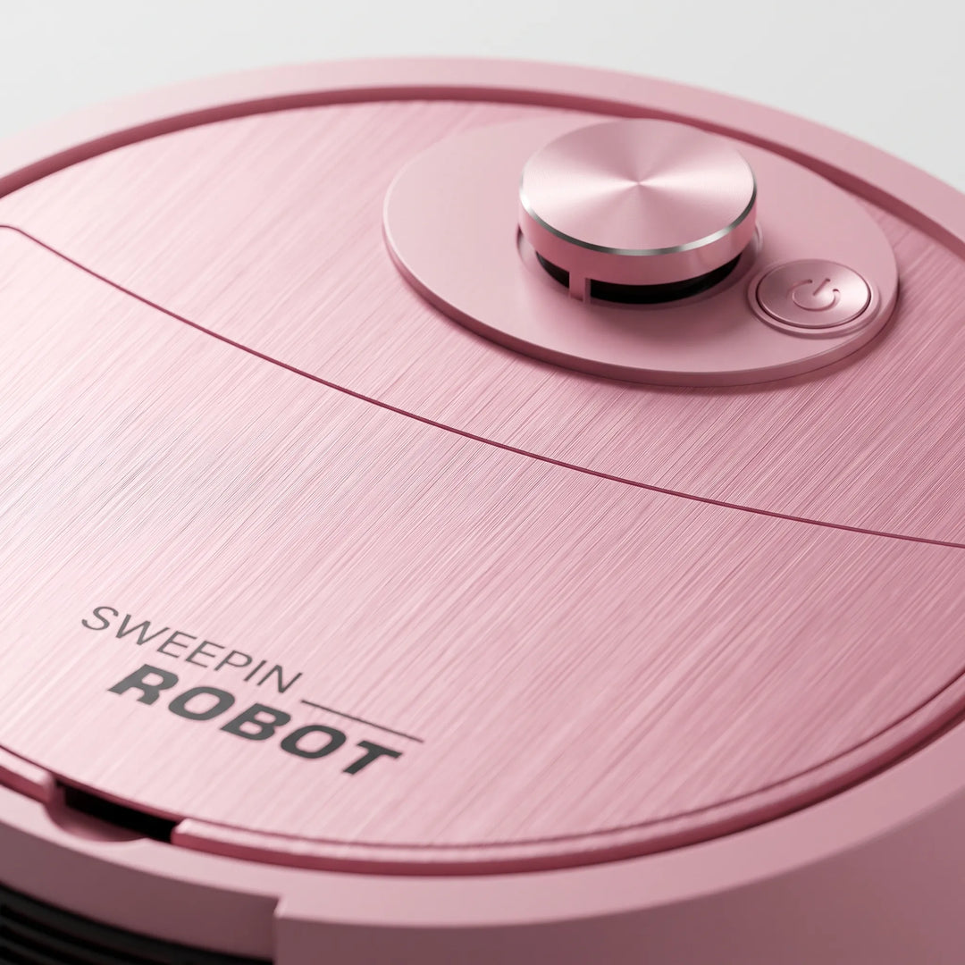 Slim Robotic Vacuum Cleaner - Vactura