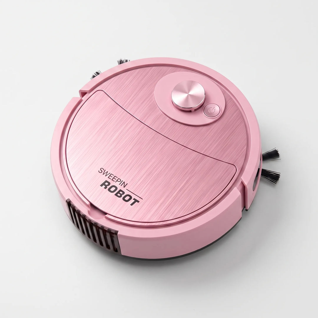 Slim Robotic Vacuum Cleaner - Vactura