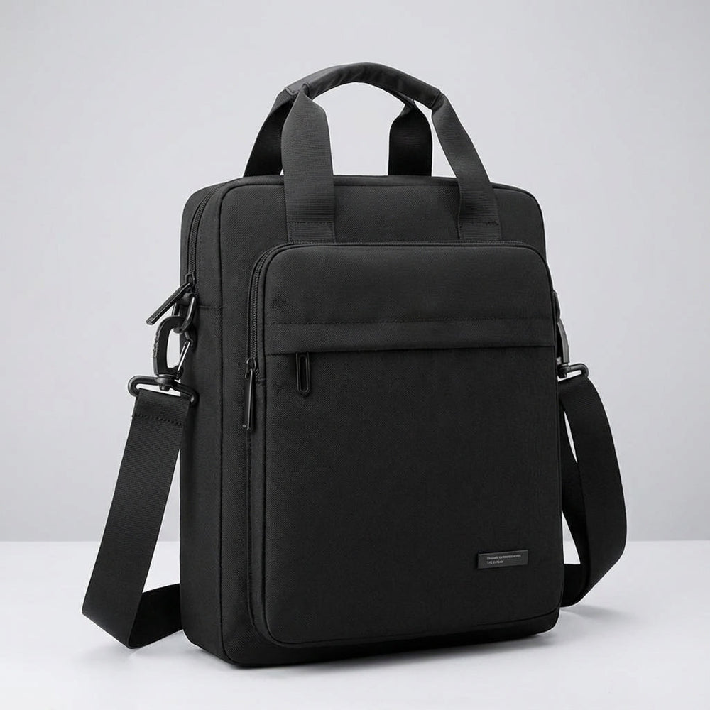 Slim Zakelijke Messenger Tas - Vaylor