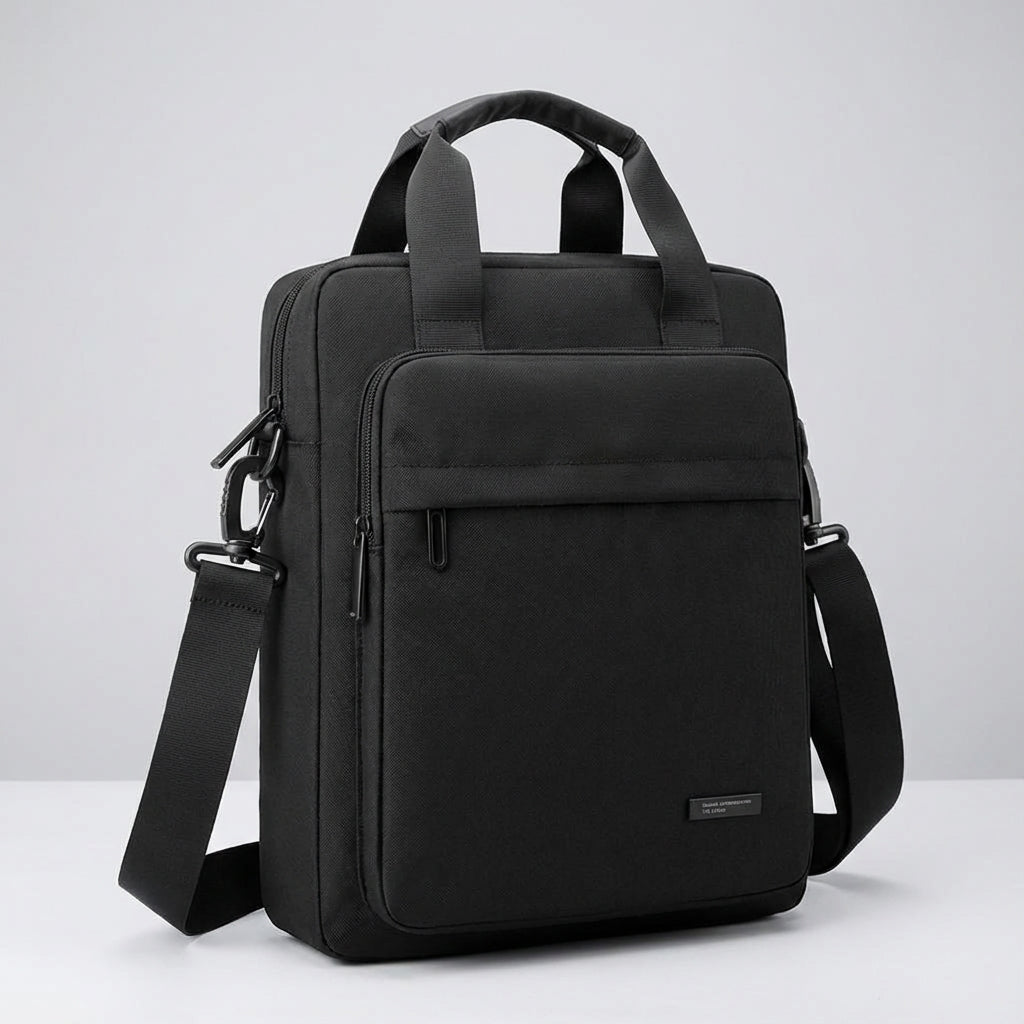Slim Zakelijke Messenger Tas - Vaylor