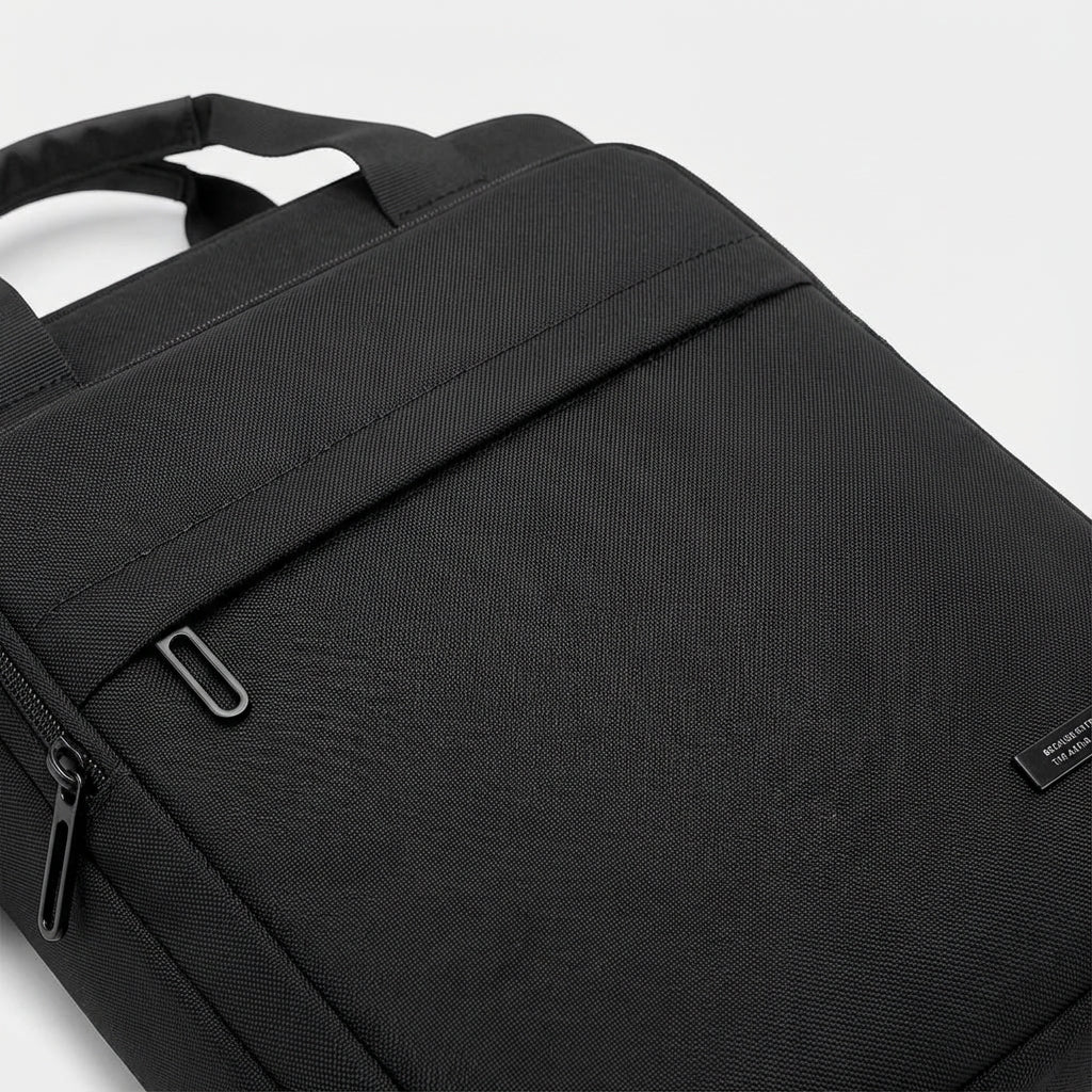 Slim Zakelijke Messenger Tas - Vaylor