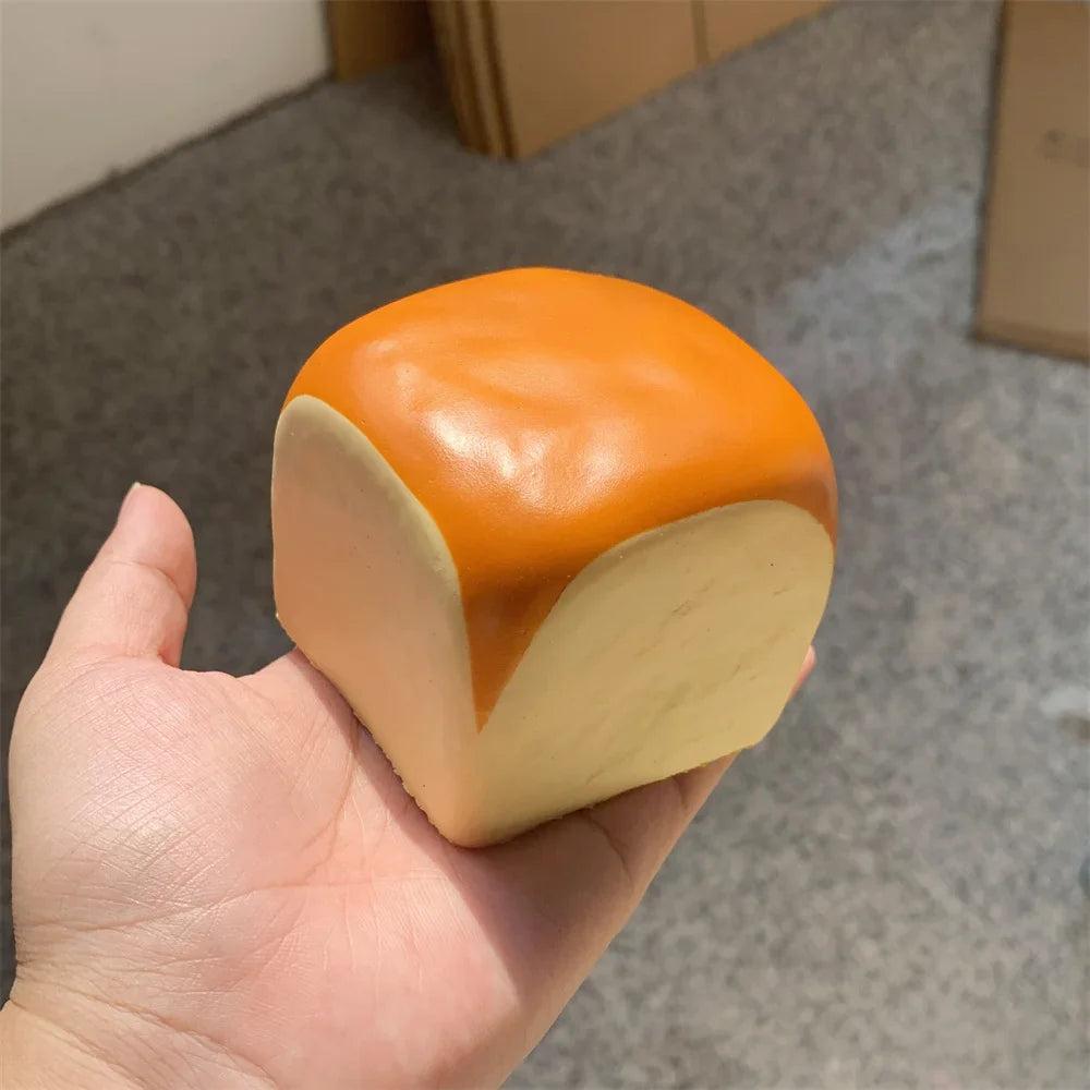 Slow-Rebound Squishy Toy - Toastelle