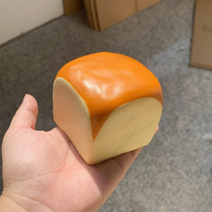 Slow-Rebound Squishy Toy - Toastelle