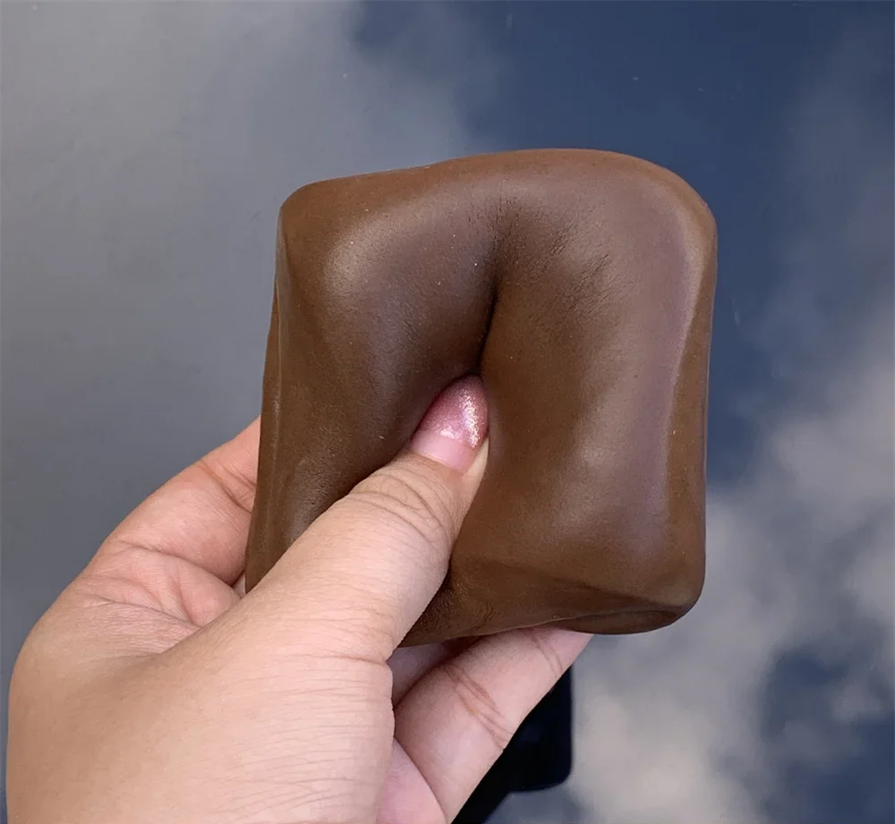 Slow-Rebound Squishy Toy - Toastelle