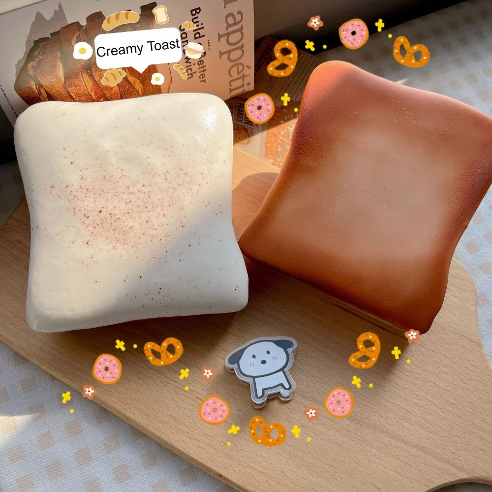 Slow Rise Squishy Toy - Plushmelt