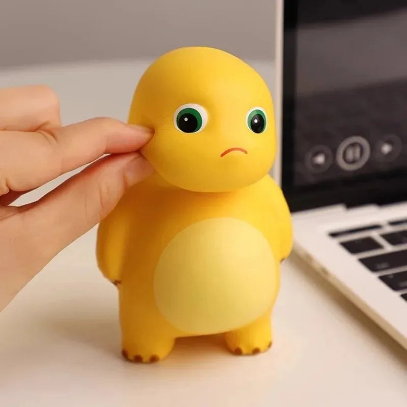 Small Collectible Squishy Figure - Munchkinz