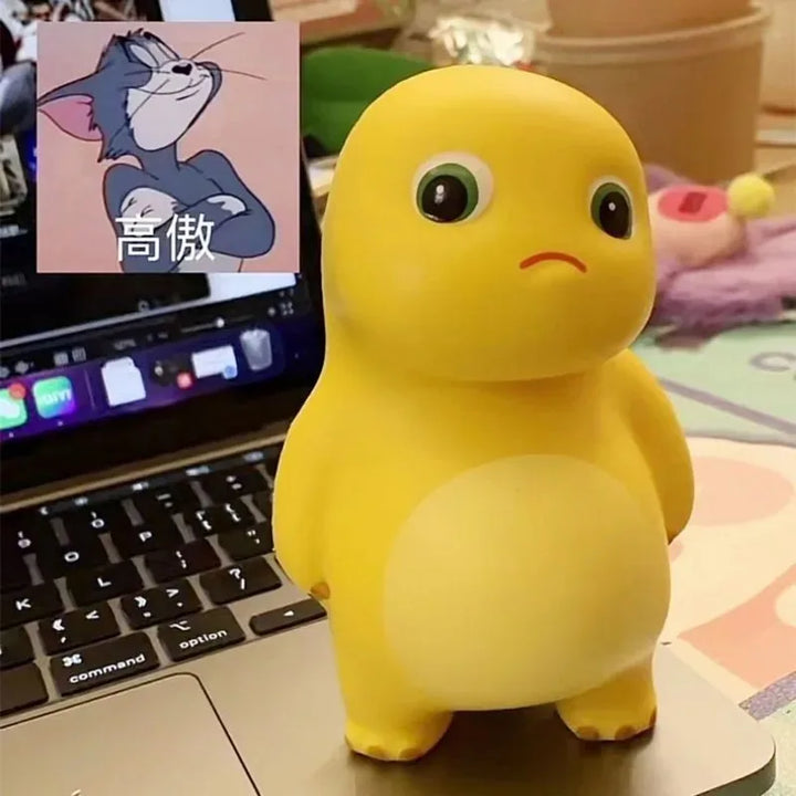 Small Collectible Squishy Figure - Munchkinz