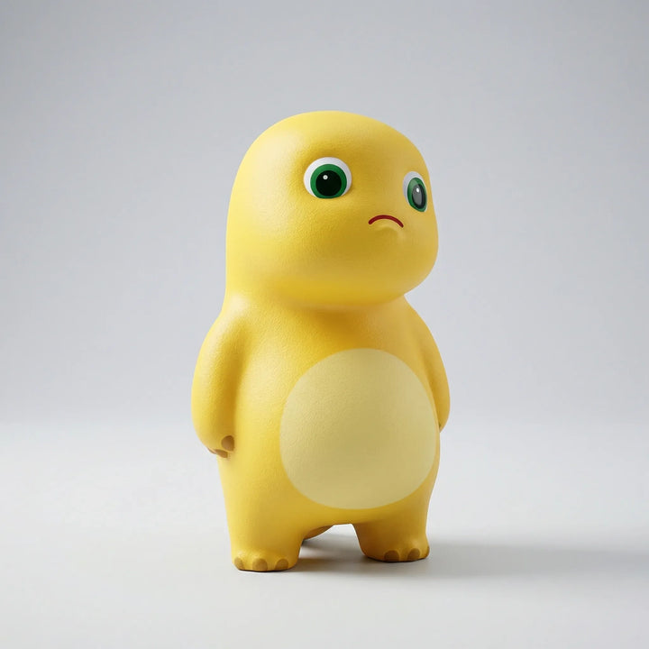 Small Collectible Squishy Figure - Munchkinz