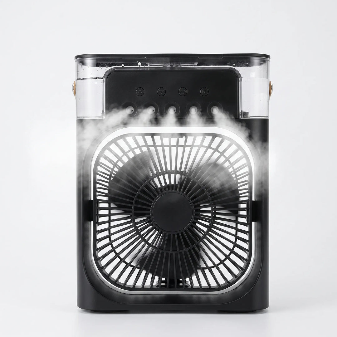Small Portable Air Cooler With Water Tank - Aerillo