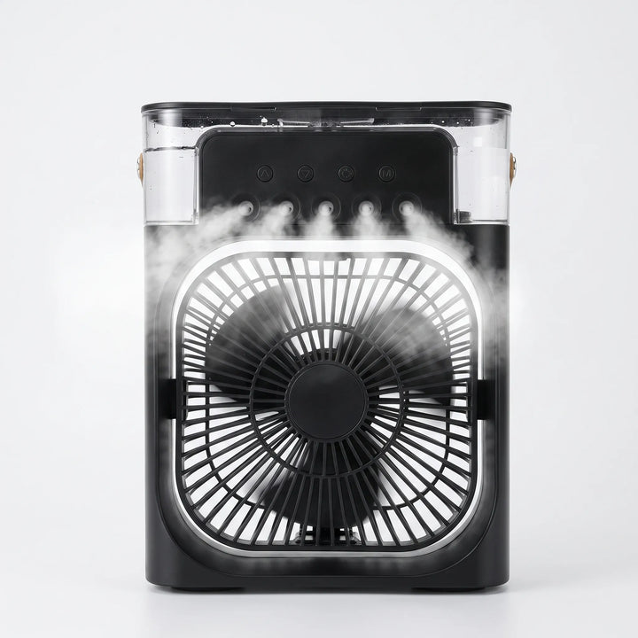 Small Portable Air Cooler With Water Tank - Aerillo