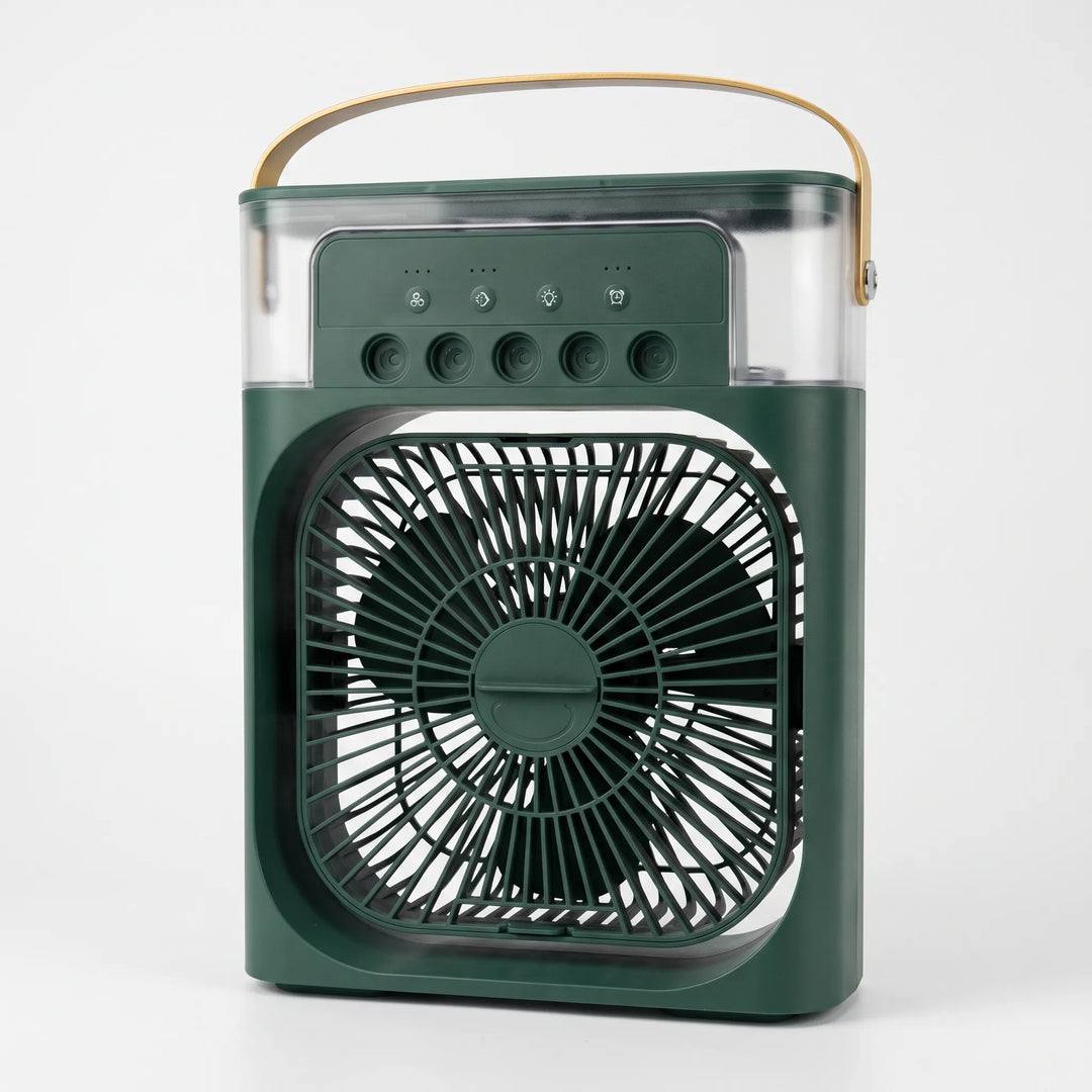 Small Portable Air Cooler With Water Tank - Aerillo