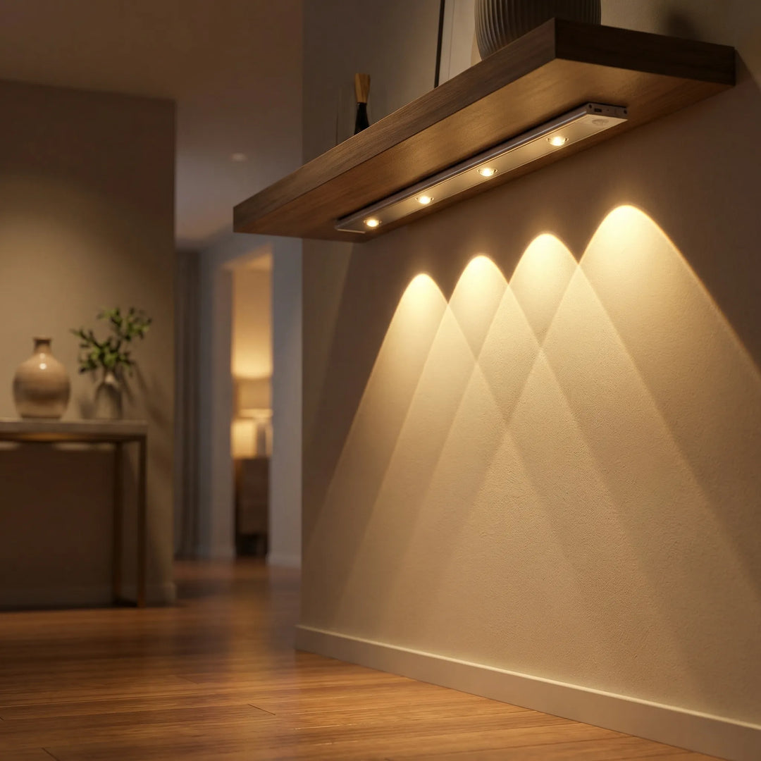 Smalle LED-Strip Met Bewegingssensor - Nightlux