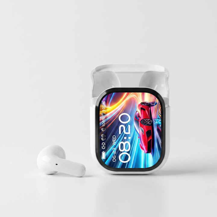Smart Bluetooth Translator Running Earbuds - VocalFit