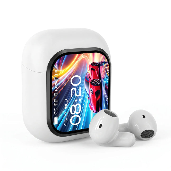 Smart Bluetooth Translator Running Earbuds - VocalFit