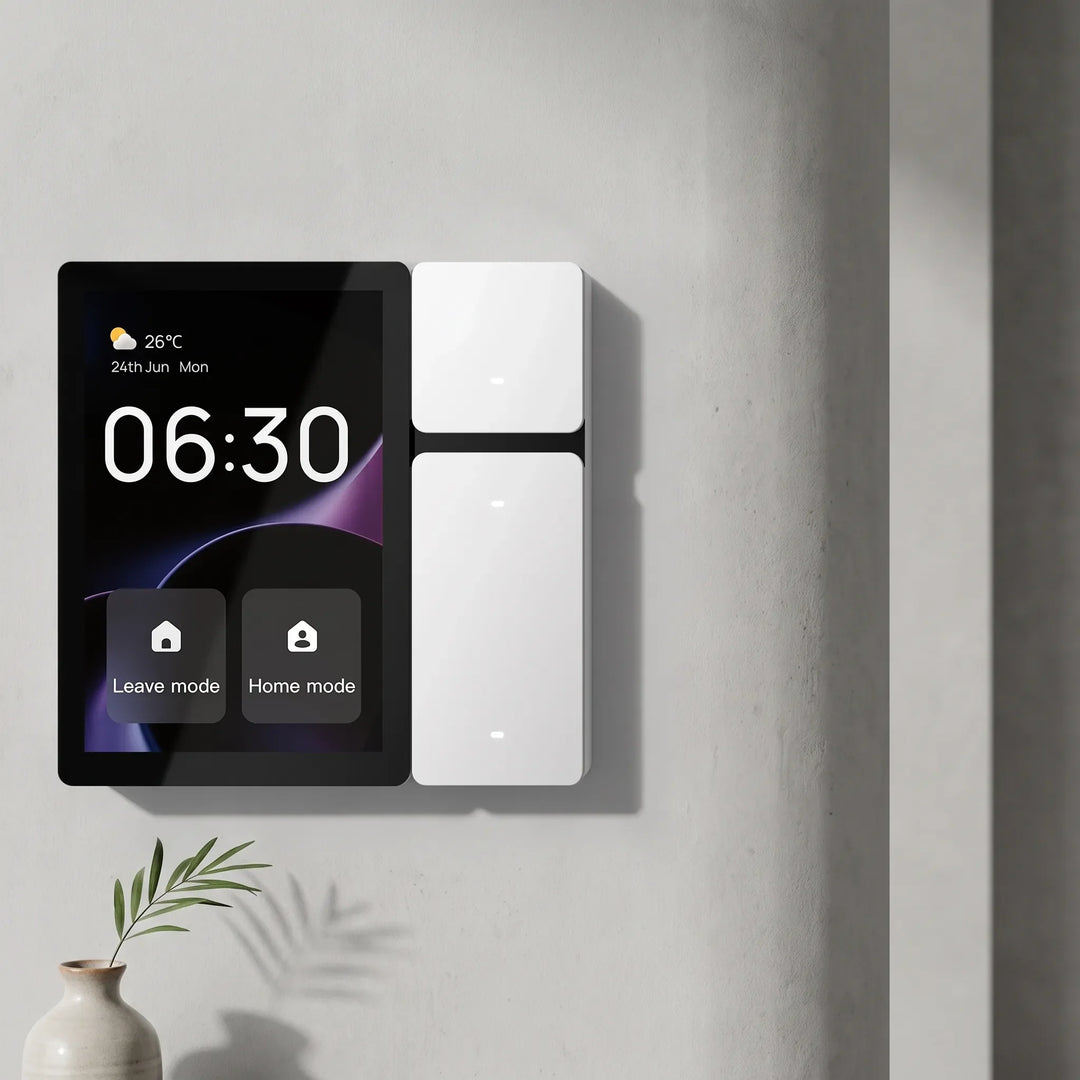 Smart Home Control Panel - Hubdex