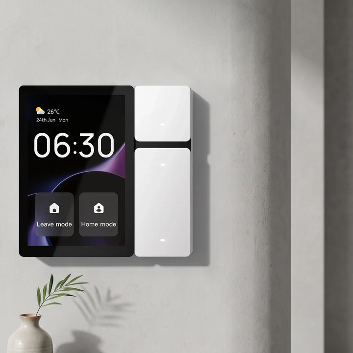 Smart Home Control Panel - Hubdex