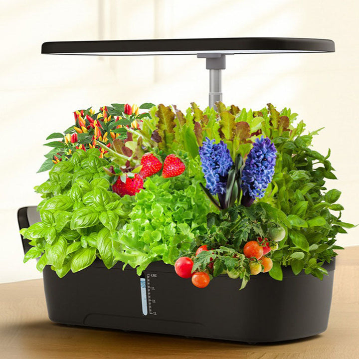 Smart Indoor Hydroponic Garden - BotanicaPod