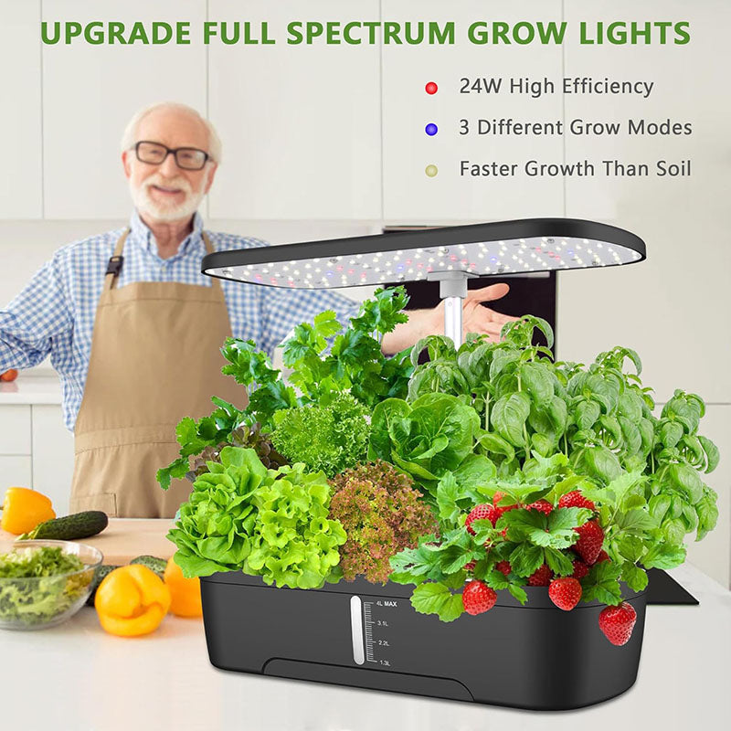 Smart Indoor Hydroponic Garden - BotanicaPod