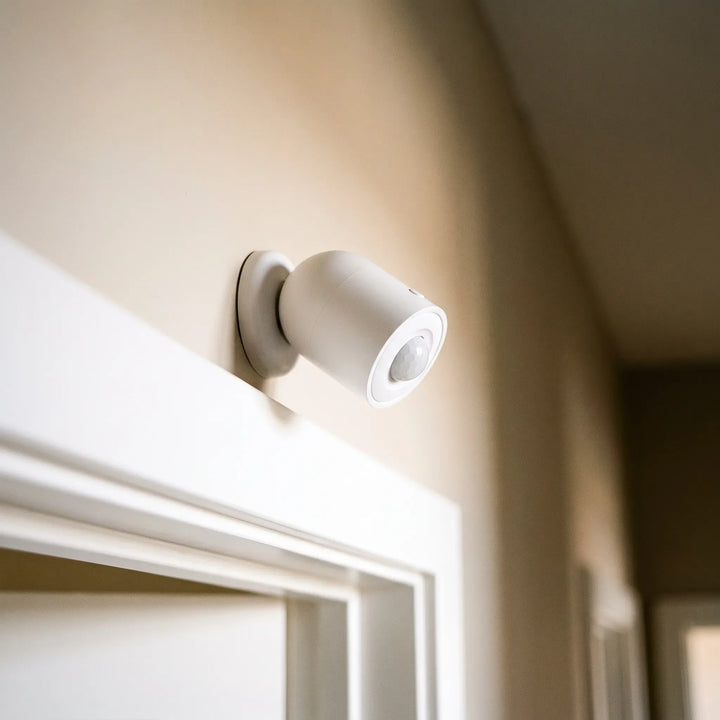 Smart Wireless PIR Motion Sensor - Sensira