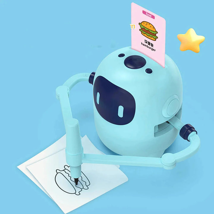 Smart Tabletop Drawing Robot - Doodlebotix