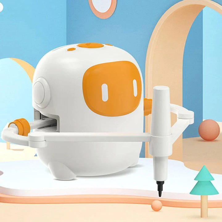 Smart Tabletop Drawing Robot - Doodlebotix