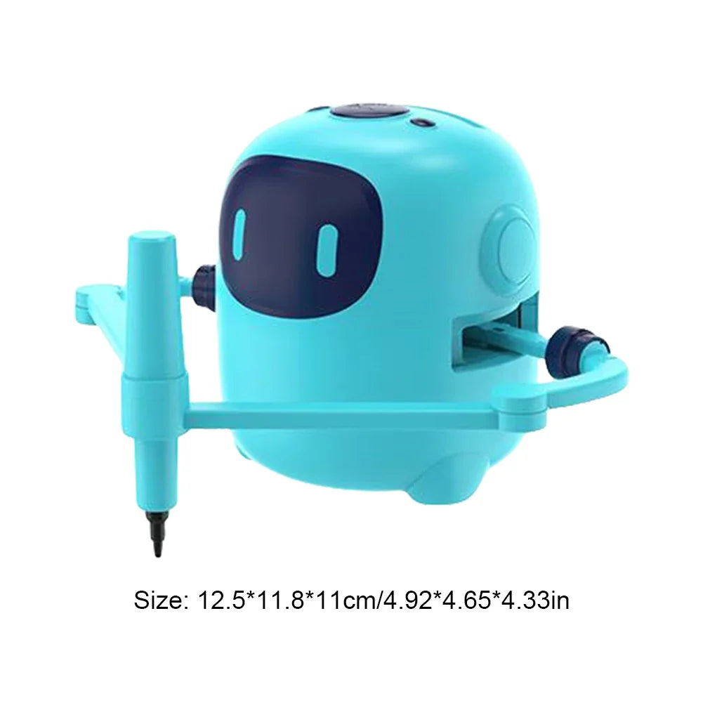 Smart Tabletop Drawing Robot - Doodlebotix