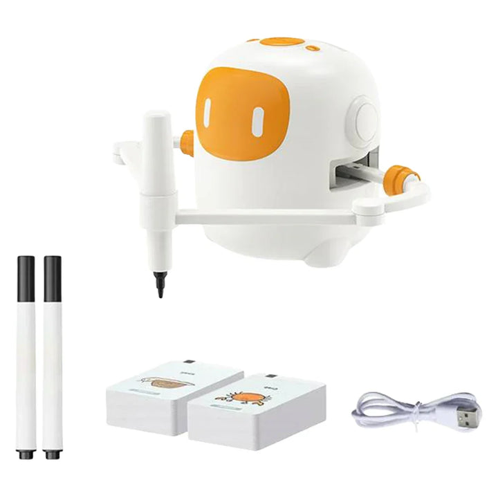 Smart Tabletop Drawing Robot - Doodlebotix
