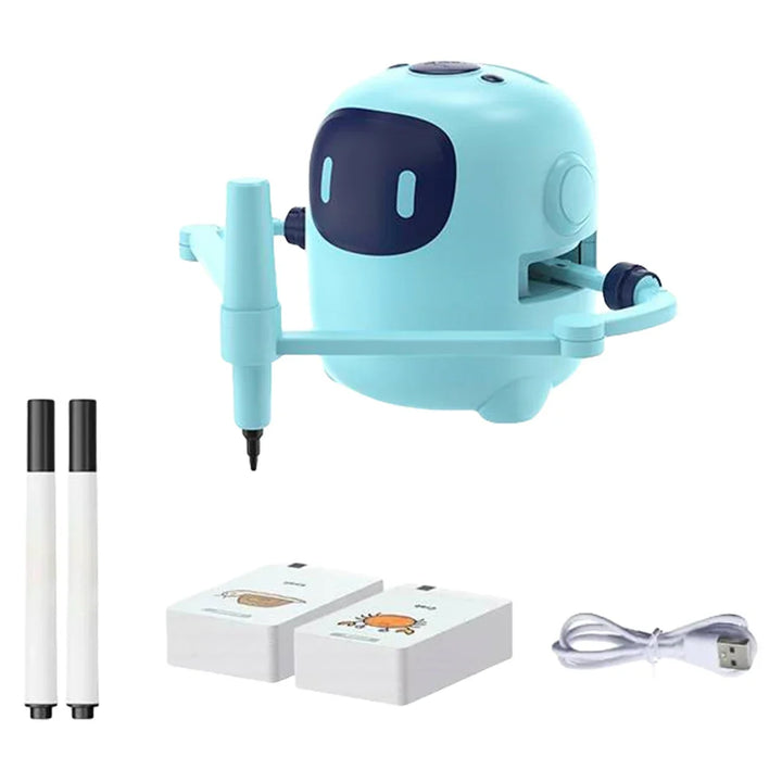 Smart Tabletop Drawing Robot - Doodlebotix
