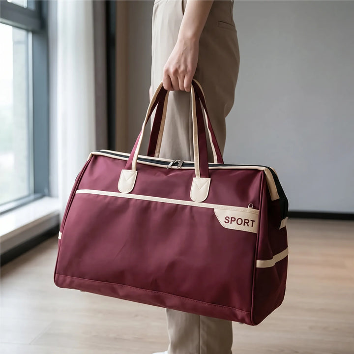 Soft Packable Duffel Bag - Stowell