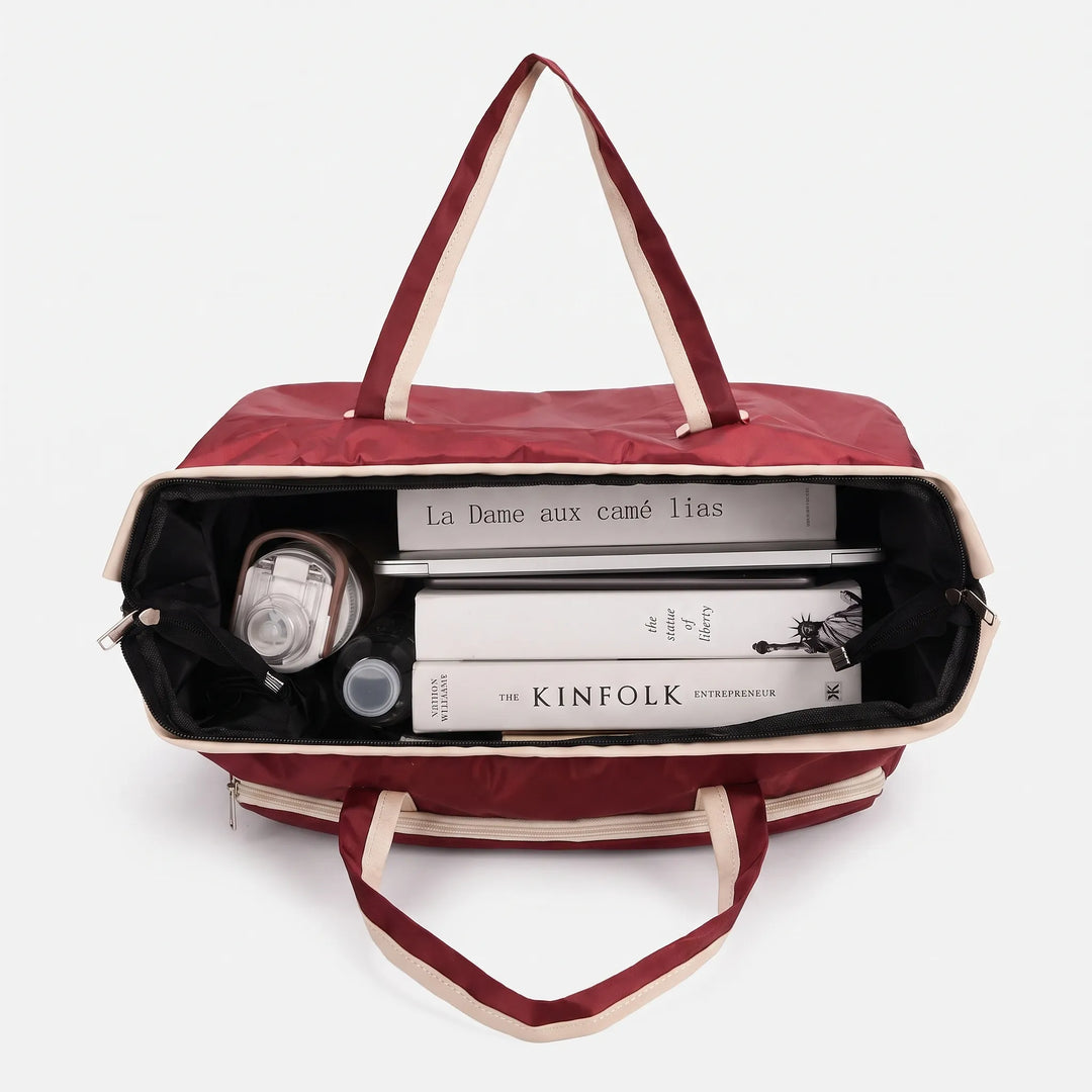 Soft Packable Duffel Bag - Stowell