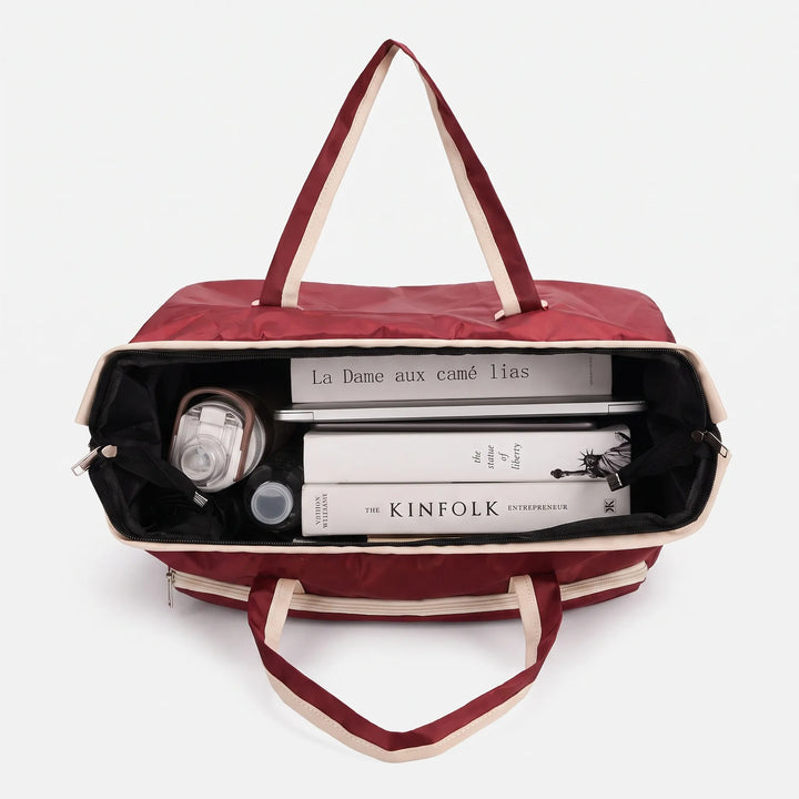 Soft Packable Duffel Bag - Stowell