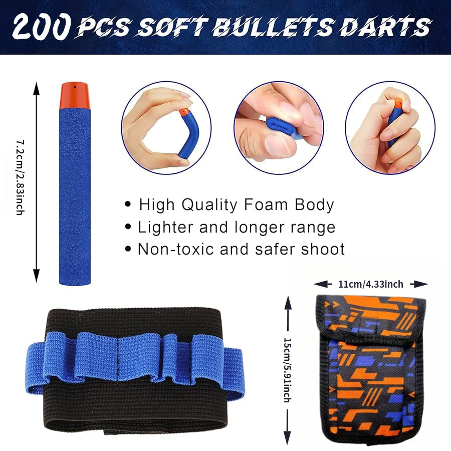 Soft Refill Dart Set - Dartova