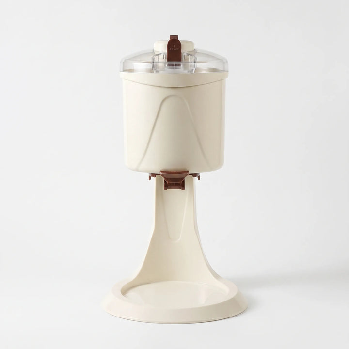 Soft Serve Ice Cream Maker For Home - Cremolino