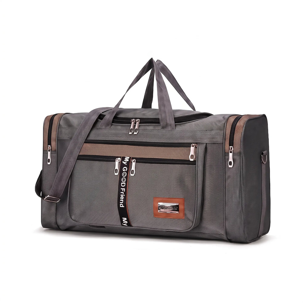 Spacious Duffel Bag - Wayfaris