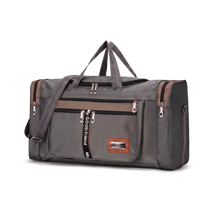 Spacious Duffel Bag - Wayfaris