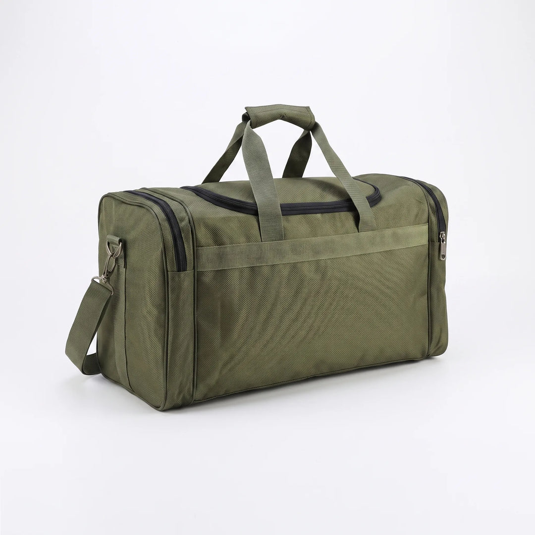 Spacious Duffel Bag - Wayfaris