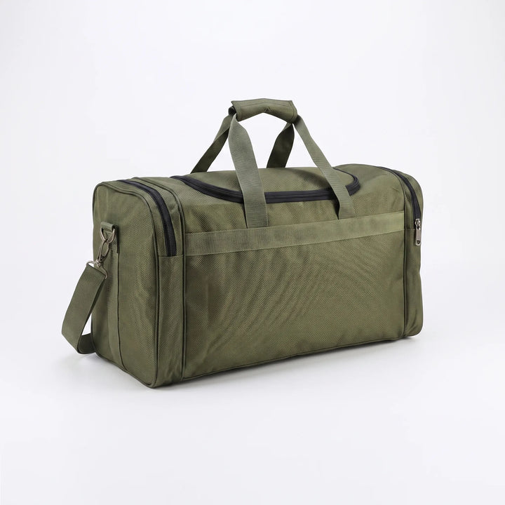 Spacious Duffel Bag - Wayfaris