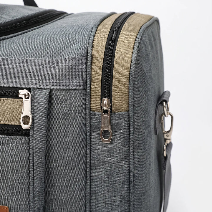 Spacious Duffel Bag - Wayfaris