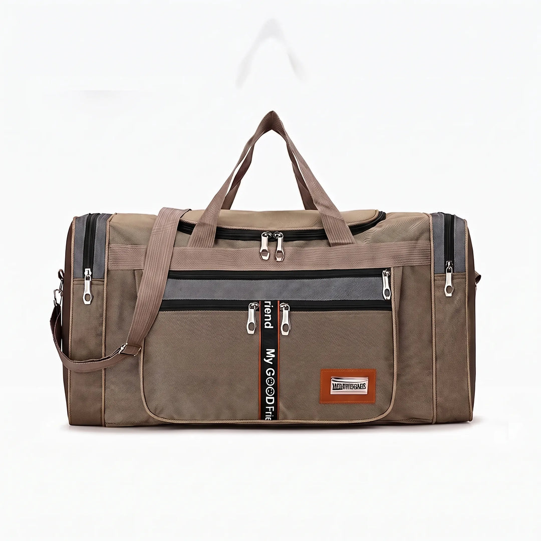 Spacious Duffel Bag - Wayfaris