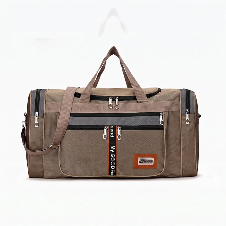 Spacious Duffel Bag - Wayfaris