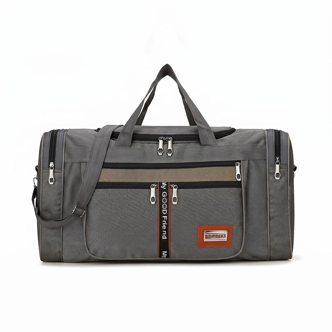 Spacious Duffel Bag - Wayfaris