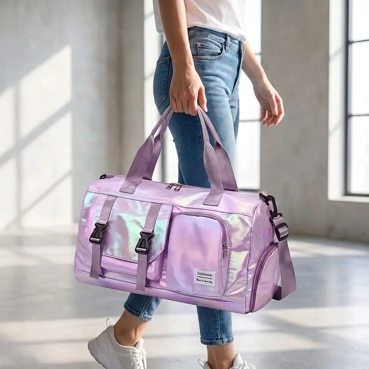 Spacious Weekend Travel Duffel Bag - Journea