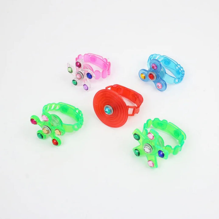 Spinning Light-Up Ring - Glintspin