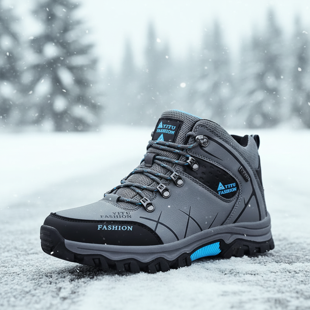 Sportlicher Und Warmer Sneaker -  Stefan